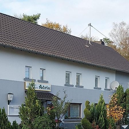 Hotel Garni "Adria" Windhagen Luaran gambar