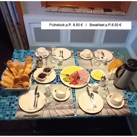 Hotel Garni "Adria" Windhagen Luaran gambar