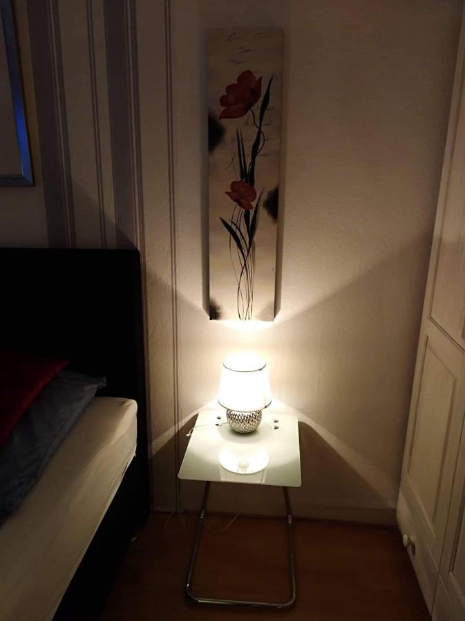Hotel Garni "Adria" Windhagen Luaran gambar