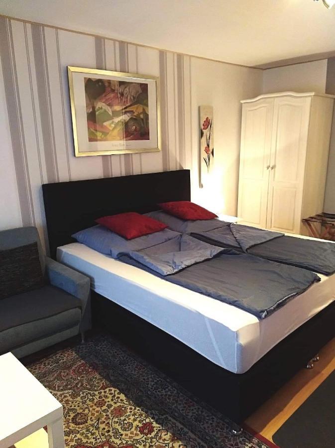 Hotel Garni "Adria" Windhagen Luaran gambar