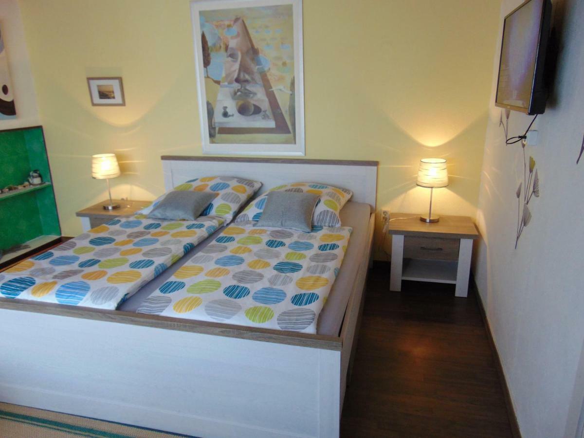 Hotel Garni "Adria" Windhagen Luaran gambar