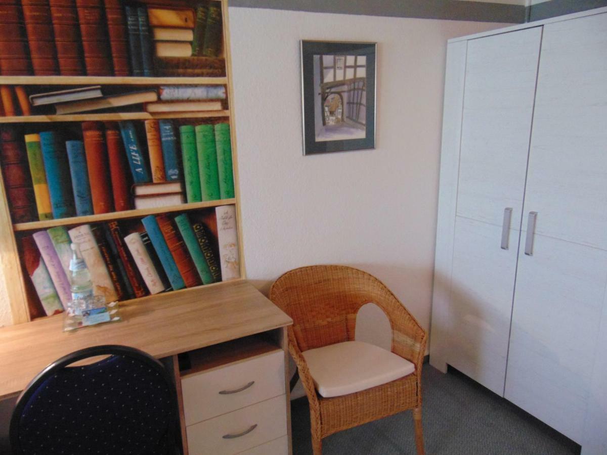 Hotel Garni "Adria" Windhagen Luaran gambar