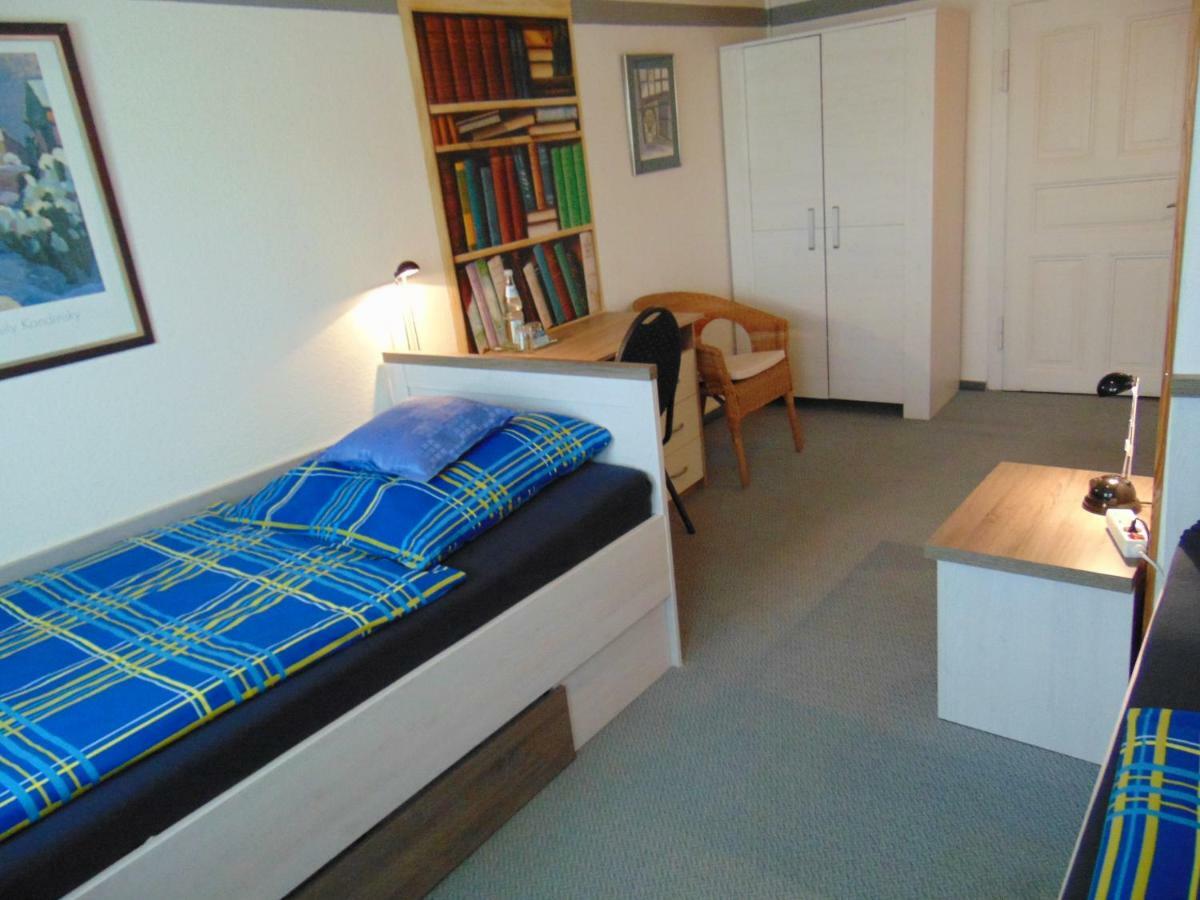 Hotel Garni "Adria" Windhagen Luaran gambar