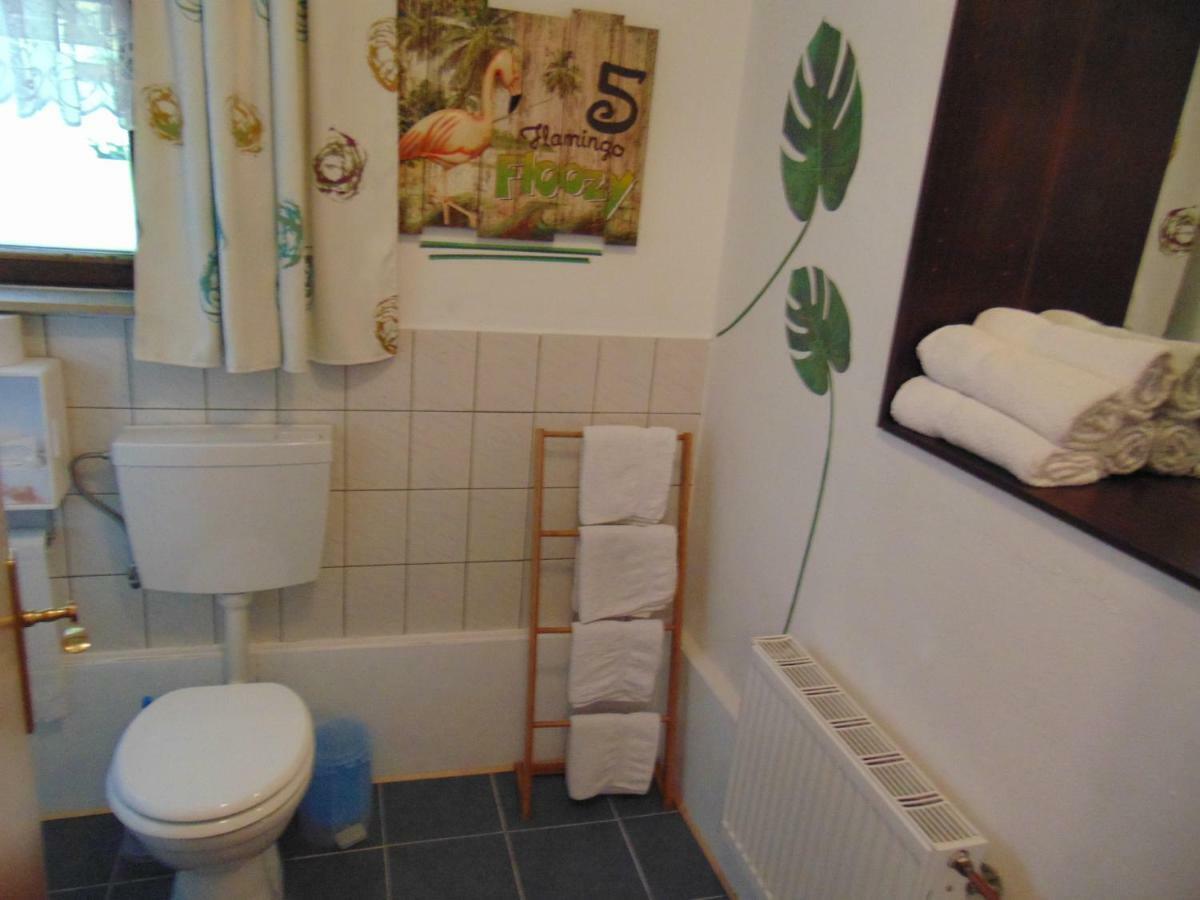 Hotel Garni "Adria" Windhagen Luaran gambar