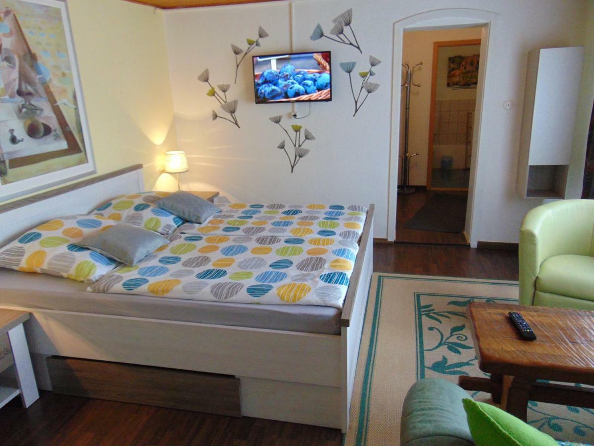 Hotel Garni "Adria" Windhagen Luaran gambar