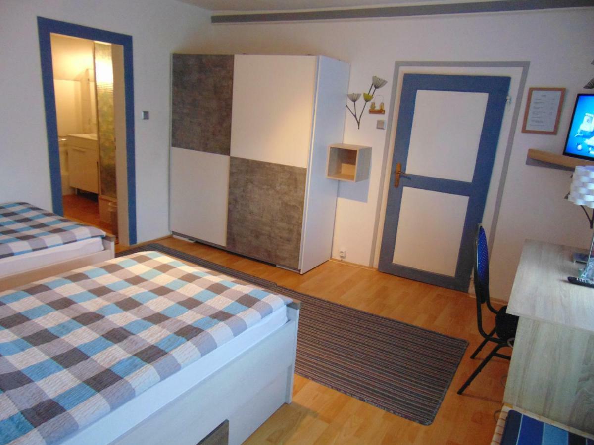 Hotel Garni "Adria" Windhagen Luaran gambar
